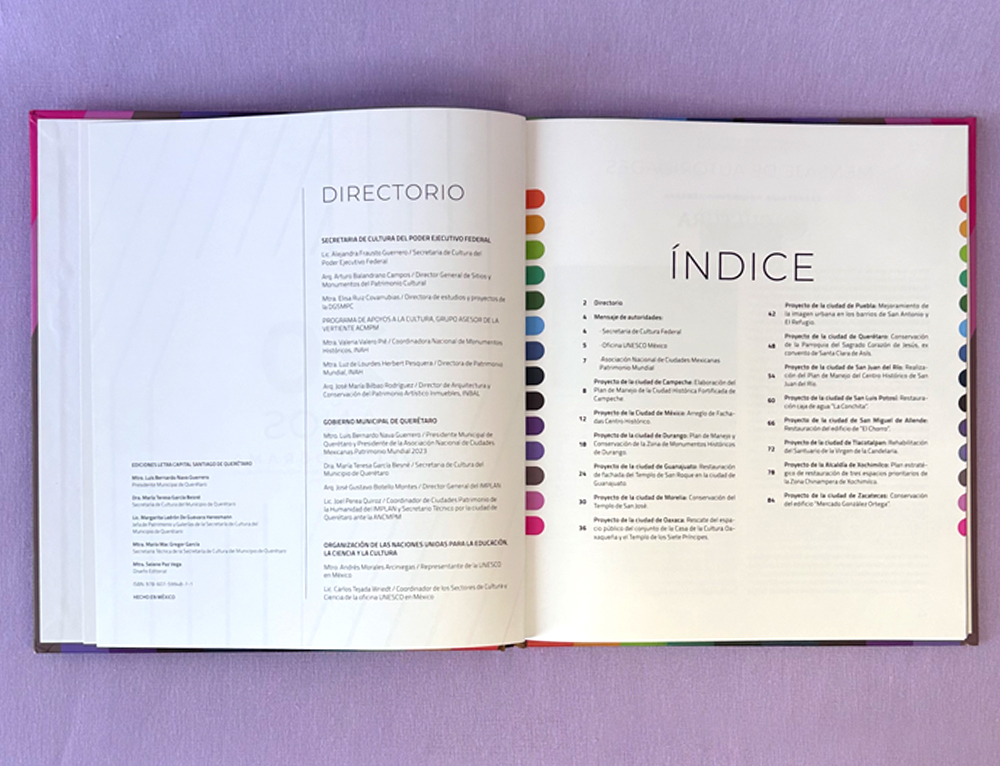 diseño de libro